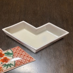 【希少】アンティーク正月祝器　蓋付き　オードブル皿　醤油差し付き　鶴　松竹梅　お祝いに◎　の画像