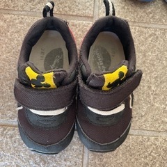 子ども靴　の画像