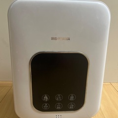 モーター音？がするアイリスオーヤマの加湿器
