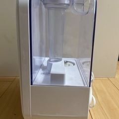モーター音？がするアイリスオーヤマの加湿器の画像