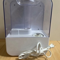 モーター音？がするアイリスオーヤマの加湿器の画像