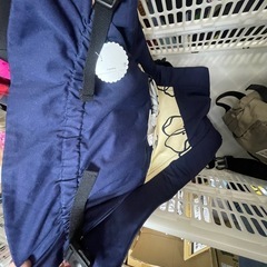 サンクマニエル　プレール　抱っこ紐の画像