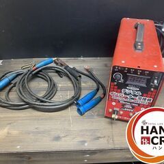 ●【中古品】日動 DIGITAL-180A アーク溶接機 単相2...