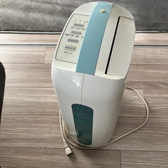 アイリスオーヤマ衣類乾燥除湿機