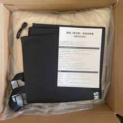 新品✨寝袋 オールシーズン 冬用 シュラフ コンパクト 収納袋付き キャンプ 車中泊の画像
