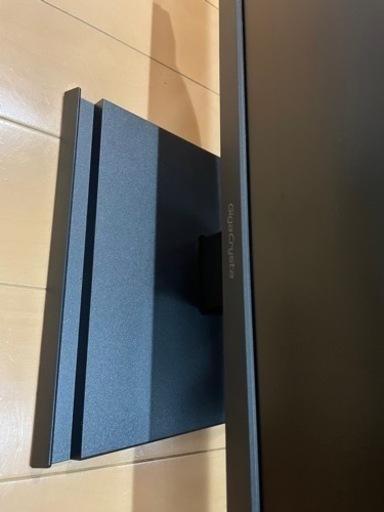 ギガクリスタ 24.5インチ 60hz ゲーミングモニター