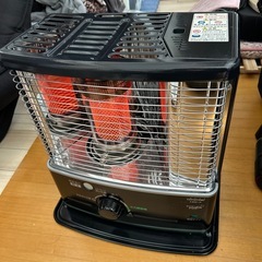 石油ストーブ