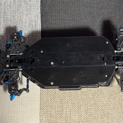 タミヤ TT-02 SRX チタンビス使用 オプション有りの画像
