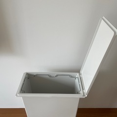 無印良品　ごみ箱　ダストボックス 30Lの画像