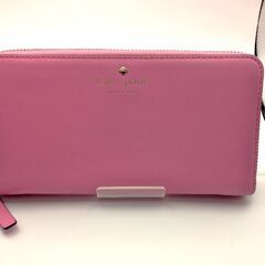 ケイトスペード 長財布｜ラウンドファスナー