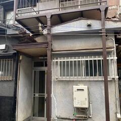 【成約御礼】東大阪市出雲井本町テラス🌠大阪府東大阪市✨ゼロゼロ賃...