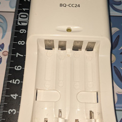 ⚡️🔋パナソニック(Panasonic)BQ-CC24 充電器🔋⚡️の画像