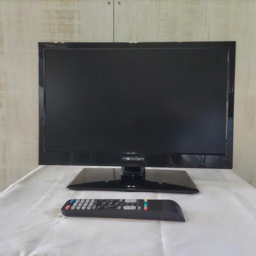 37⭐️テレビ　19V型　nexxion　地上波デジタルハイビジョン 2016年製　液晶テレビ　リモコン付き