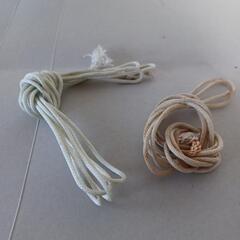リコイルスタ－タ－ロープ・3.18ｍ2本