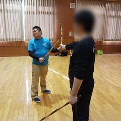 🇵🇭カリ・アーニス　ワークショップ in 長崎（第５回） − 長崎県