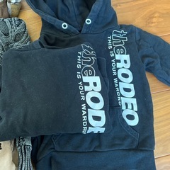 RODEO CROWNS リンクコーデの画像