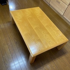 譲ります！コタツ