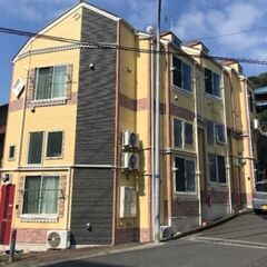 【🏠入居費用 5万円🏠】✨審査に強い！✨🚉京急本線「京急田浦」 ...