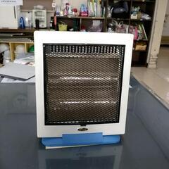 ハロゲン電気ストーブ