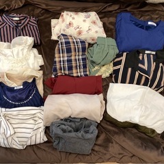 レディース服14着セットの画像