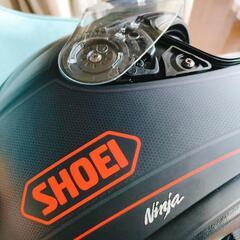 【値下げ】SHOEI GT-AIR ヘルメットの画像