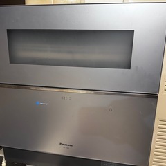 【12月21日〜引取り可能な方】Panasonic食洗機訳あり