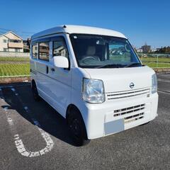 H30 NV100 クリッパーバン GXターボ 車検令和8年1月