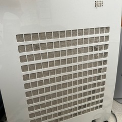 シャープ　加湿空気清浄機の画像