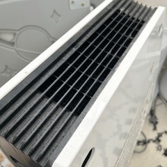 シャープ　加湿空気清浄機の画像