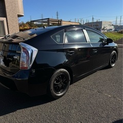 【お話し中です】30後期Gツーリング黒　駆動・補器バッテリー交換済の画像