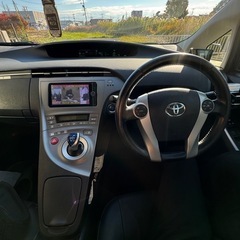 【お話し中です】30後期Gツーリング黒　駆動・補器バッテリー交換済の画像