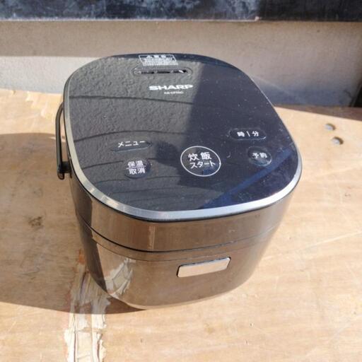 【2020年製】通電確認OK3号炊き炊飯器