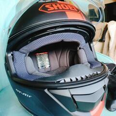 【値下げ】SHOEI GT-AIR ヘルメットの画像