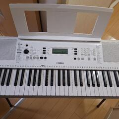 YAMAHA 電子キーボードの画像