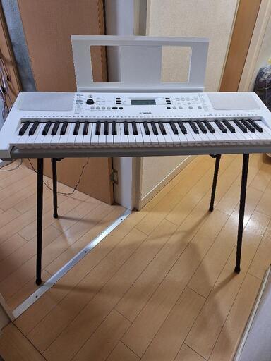 YAMAHA 電子キーボード