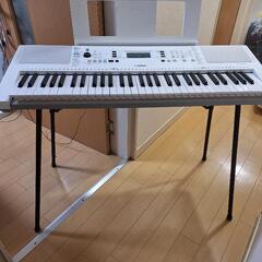 YAMAHA 電子キーボード