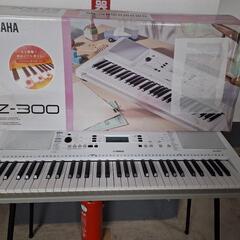 YAMAHA 電子キーボードの画像
