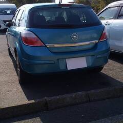 #希少車種・オペルアストラ・走行距離56,015㎞！車検R8年11月末！全てコミコミ！!の画像