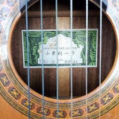 Ariaクラシックギターの画像
