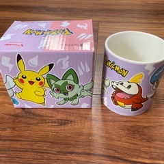【非売品】ポケモン　マグカップ　1個　の画像