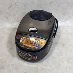A6488【即日お取引可能‼】象印 IH式炊飯器 2017年製 ...