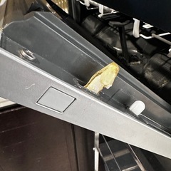 【12月21日〜引取り可能な方】Panasonic食洗機訳ありの画像