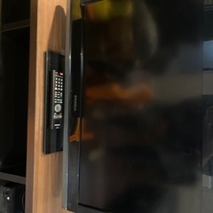 決まりました　32インチ　テレビ 