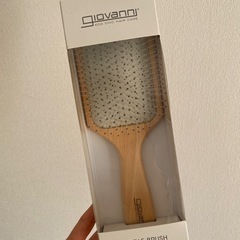 ジョヴァンニ　ジョヴァンニ　giovanniヘアブラシ　くし