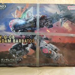 MGSD　ガンダム　バルバトス　鉄血のオルフェンズ 　ガンプラ　...