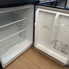 90l 冷蔵庫 冷凍庫　maxzen jr090ml01gm  の画像