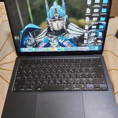 mac book air m2(2022)