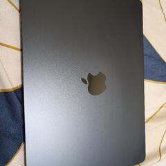 mac book air m2(2022)の画像