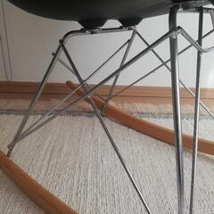 イームズリプロダクト　ロッキングチェアの画像