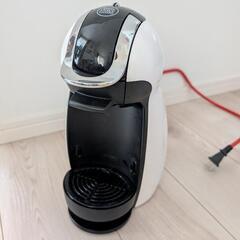 ネスカフェ　ドルチェグスト　ジェニオアイ　ホワイト